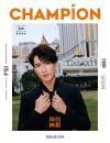 01 吳尊《CHAMPION體育畫報》二月刊封面